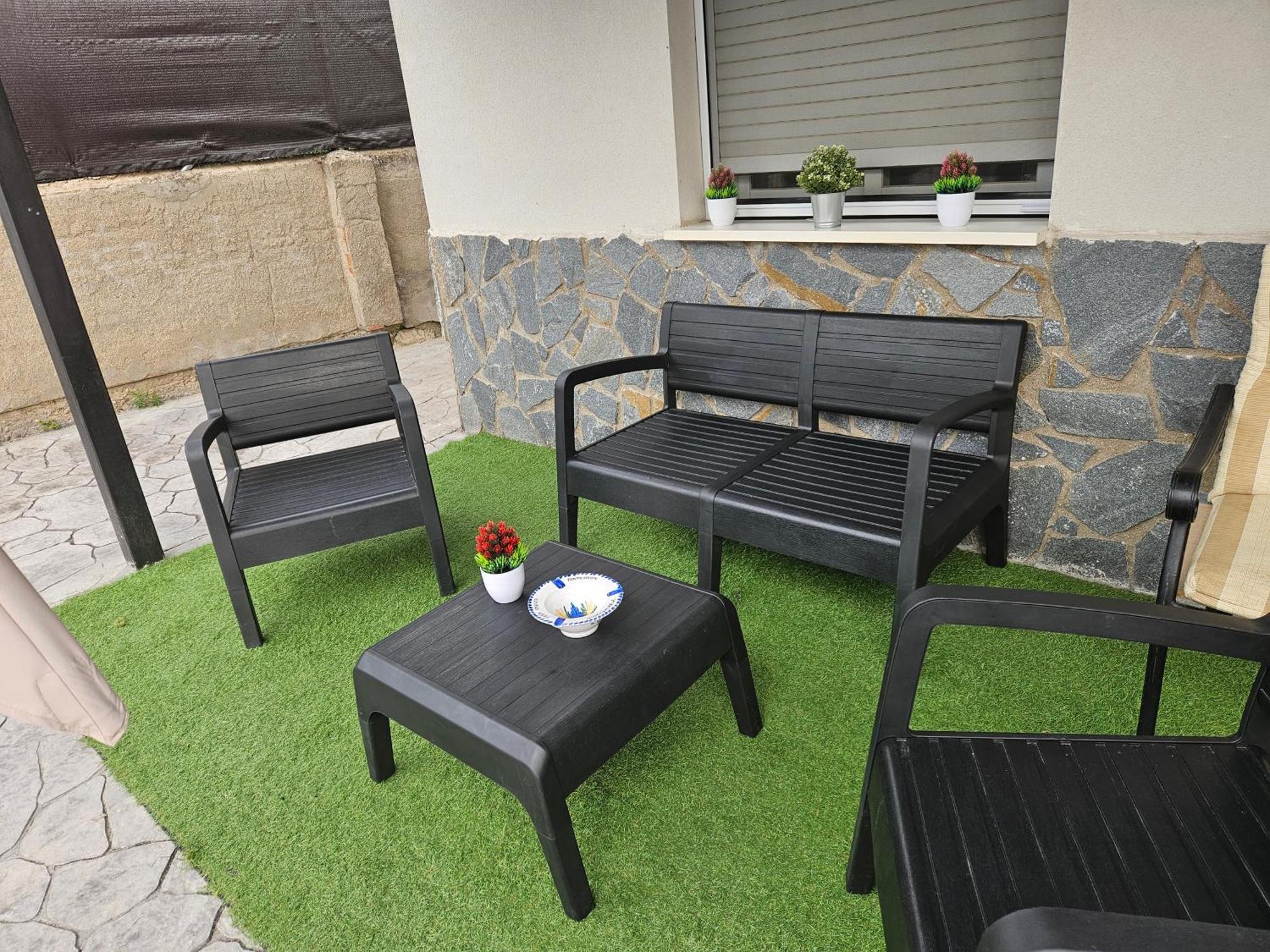Chalet Con Piscina 50 Minutos Madrid En Escalona Толедо Екстериор снимка