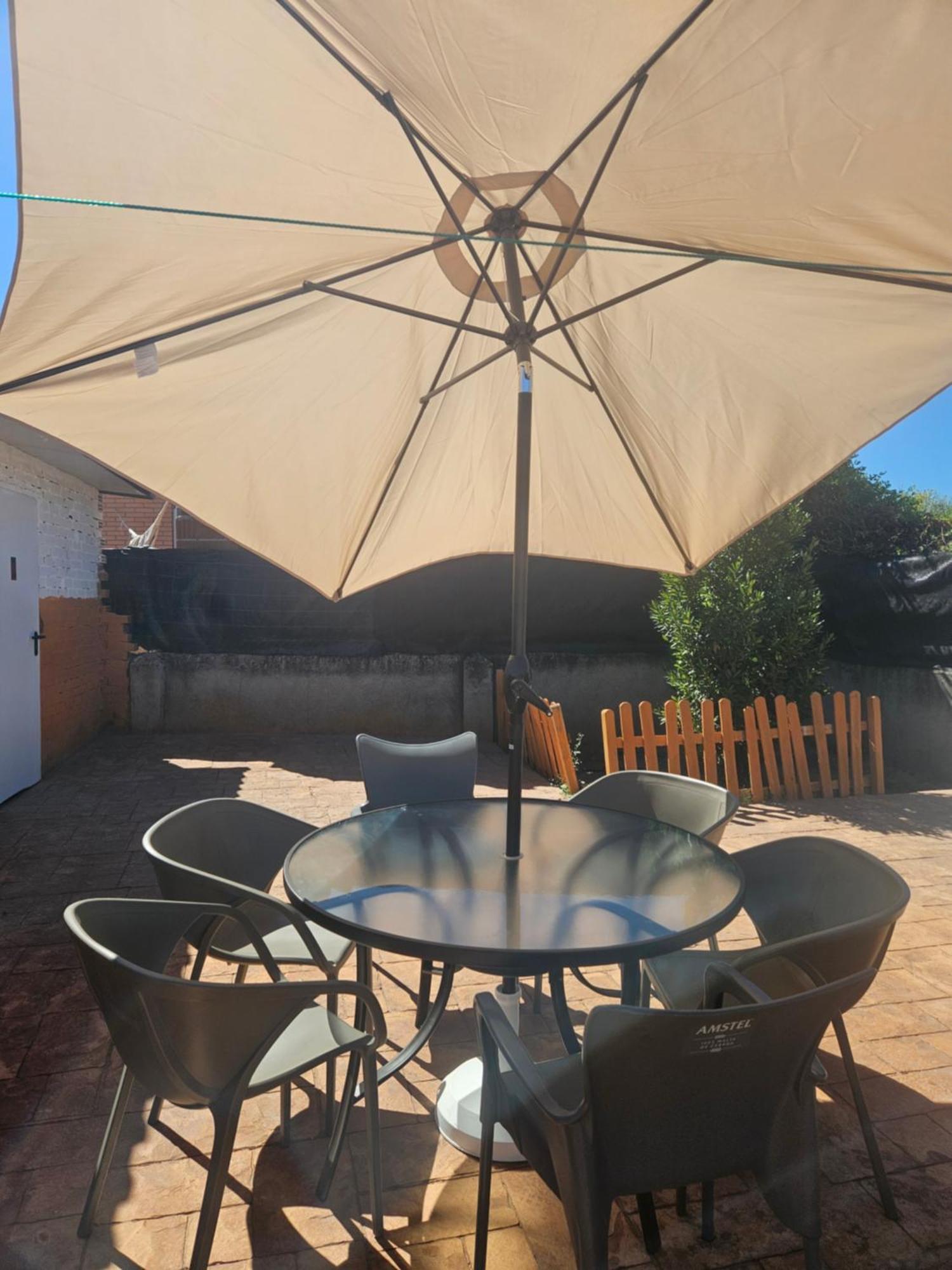 Chalet Con Piscina 50 Minutos Madrid En Escalona Толедо Екстериор снимка